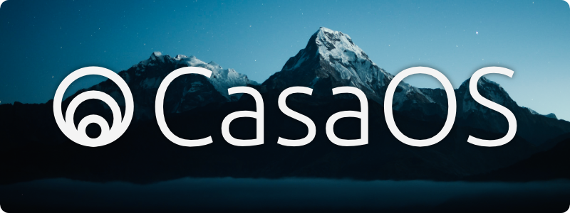 Casaos Server